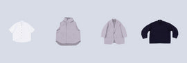 FIRMUM 25aw |  コットン・ ポリコア タイプライターシリーズが入荷しました